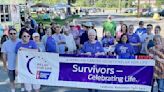 Local cancer survivor fights back through Relay For Life movement