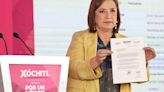 Xóchitl Gálvez acata solicitud del INE respecto a programas sociales