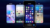 Stunning iOS 18 concept could show the future of the iPhone