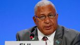 Former Fiji PM Bainimarama sentenced to year in jail