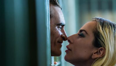 Joaquin Phoenix Recalls Lady Gaga “Spitting Up Coffee the First Time I Sang” in ‘Joker: Folie à Deux’