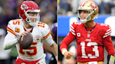 Ranking best games on 2024 NFL schedule for every team: Chiefs-49ers rematch, Steelers-Ravens rivalry, & more | Sporting News Australia