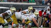 Chat Transcript: ND's best-case QB scenario, Freeman's coaching evolution