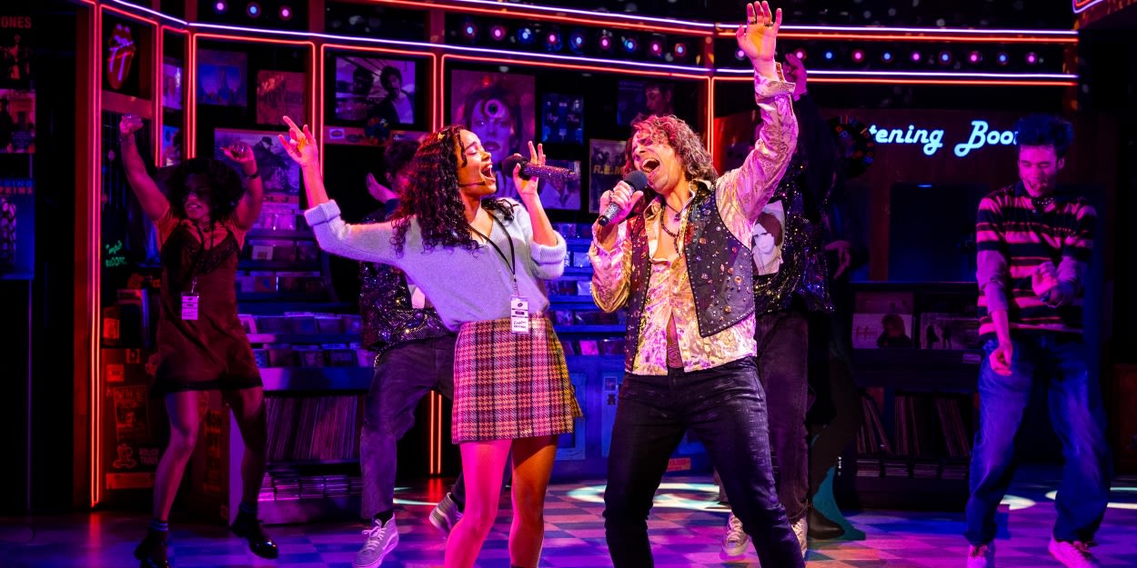 Photos: EMPIRE RECORDS: THE MUSICAL Starring Lorna Courtney, Damon Daunno & More