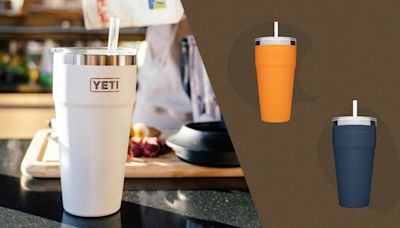 A Top-Selling Yeti Rambler That Shoppers Call 'Perfect' Just Hit Its Lowest Price Ever on Amazon