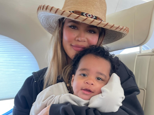 Khloé Kardashian Says She Made Tristan Thompson Take 3 Paternity Tests Because Son Tatum Looked So Much Like Brother Rob