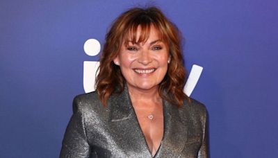 Comedian Joe McTernan shares unexpected support from Lorraine Kelly