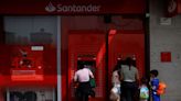 Santander's Q1 net profit up 11% due to solid European retail unit