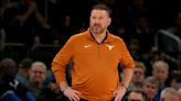 LOOK: Former Texas Coach Chris Beard Meets With Chris Del Conte at SEC Spring Meetings