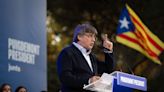 Junts pelearía por el segundo puesto en estas elecciones catalanas con un Puigdemont reticente a pactar con el PSC