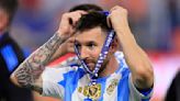 Copa America: sacré avec l’Argentine, Messi devient le joueur le plus titré de l’histoire