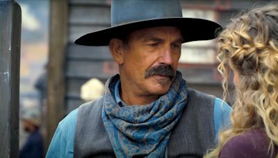 Kevin Costner’s ‘Horizon: An American Saga - Chapter 2’ pulled from August theatrical release date