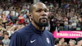 Kevin Durant Jokingly Calls Out Fellow Team USA Players About Height