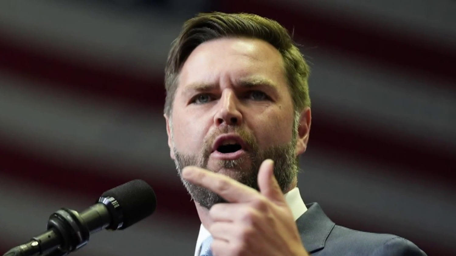 ‘Politically Idiotic’: JD Vance roasted for comments about women who are not biological parents