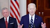 Biden's Holocaust memorial speech holds key to his future as protests, antisemitism rage