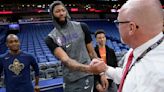 Pelicans will use final Lakers' 1st-round pick from the Anthony Davis trade in 2025, AP source says