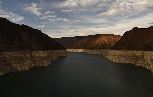 Nevada residents concerned about water as levels drop