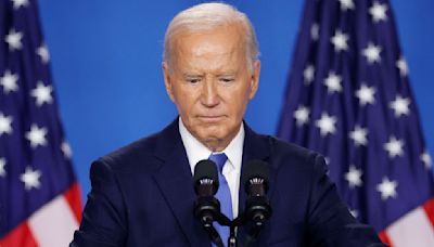 Joe Biden à l’OTAN maîtrise sa conférence de presse, mais pour la présidentielle il est peut-être déjà trop tard