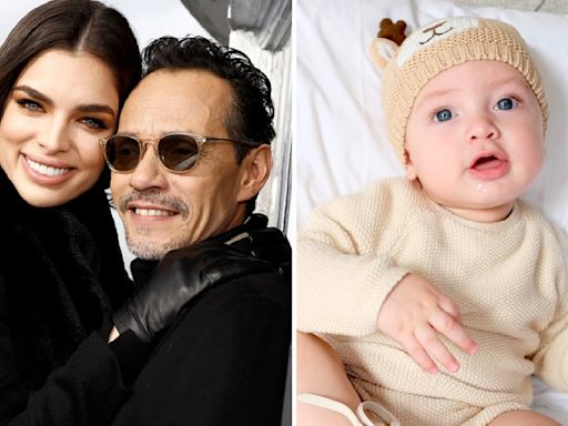 Hijo de Nadia Ferreira y Marc Anthony se va de fiesta por primera vez: así fue la lujosa celebración