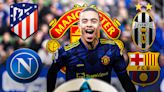 Mason Greenwood drops bombshell on Manchester United future