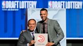 Hawks win NBA lottery in year where there's no clear choice for No. 1 pick