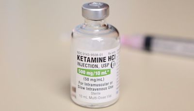 How ‘ketamine clinics' in LA treat patients with mental health disorders