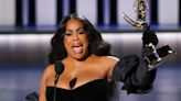 Emmy Awards: Niecy Nash-Betts thanks HERSELF