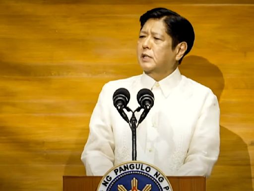 Marcos announces ban on POGOs during SONA