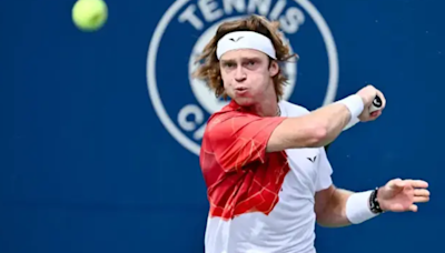 Andrey Rublev vs Alexei Popyrin Prediction: Andrey will achieve a convincing victory