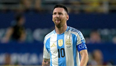 Uncanny similarity: Messi’s injury and Argentina’s Copa America win evoke memories of Cristiano Ronaldo’s Euro victory | Mint