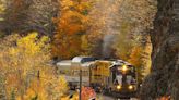 This 5.5-hour Vintage Train Journey Through New Hampshire Is One of the Best Ways to See Fall Foliage