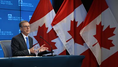 Canadá es primer país del G7 en bajar las tasas de interés