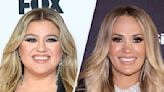 Kelly Clarkson Had An Awkward Moment On "Watch What Happens Live" When She Tried To Address The Carrie Underwood Feud...