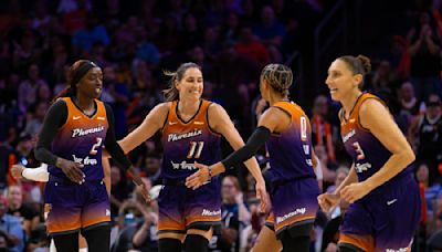 Phoenix Mercury Star 'Shattered' by Heartbreaking Olympic Announcement