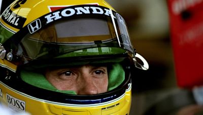 McLaren usará un auto en homenaje a Ayrton Senna en el Gran Premio de Mónaco de Fórmula 1