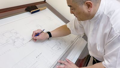 蔡許宏建築師堅持細節 皇昱建設十大建商推出九天再創話題