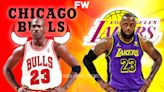 Bulls Owner Doesn't Want To Trade With Lakers As It Could Help LeBron James To Surpass Michael Jordan
