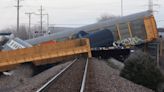 Second Norfolk Southern train derails in Ohio one month after East Palestine disaster