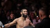 Khamzat Chimaev eyes return at UFC 308 in Abu Dhabi, wants title shot