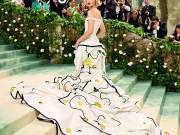 Los mejores y más comentados looks de la MET Gala 2024: de Gigi Hadid a Sarah Jessica Parker