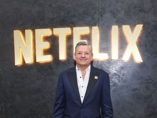 Der CEO von Netflix glaubt, dass Streaming die Welt "sicherer" gemacht hat