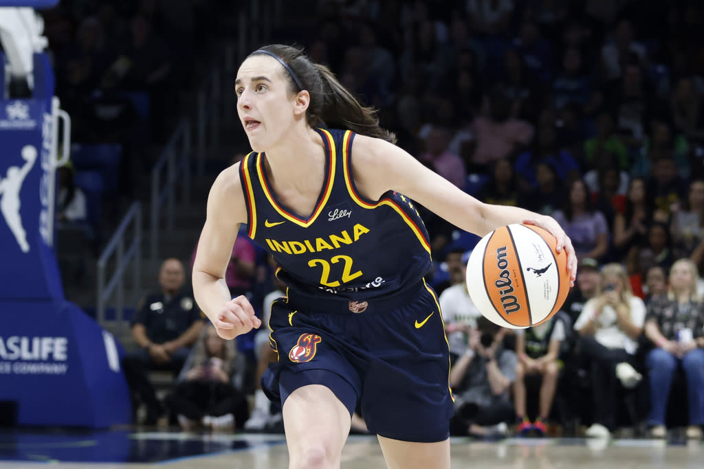 A sellout for a WNBA preseason game? Welcome to the league’s Caitlin Clark era