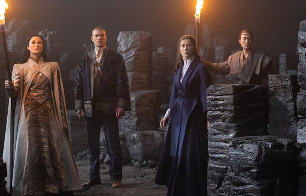 THE WHEEL OF TIME Season 3 Teases ‘Absolutely Bonkers’ Opening