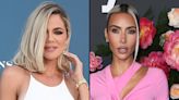 Khloe Kardashian Trolls Kim Kardashian for Posting a Throwback Photo of Her And Chicago: ‘This Was Just Because It Went With...