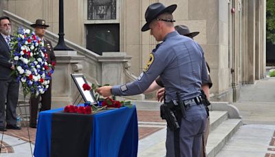Honoring Fallen Heroes: Local police departments celebrate National Police Week