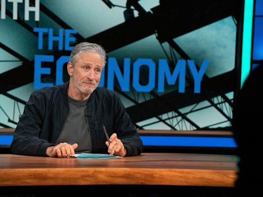 ...Different Agenda” For His Canceled ‘The Problem With Jon Stewart’ Show: They “Don’t Want ...