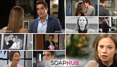 Days of our Lives Spoilers Weekly Video: Love, A Proposal and Murder Solved