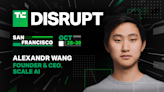 Scale AI founder Alexandr Wang is coming to Disrupt 2024 | TechCrunch