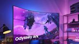 Grab Samsung's massive Odyssey Ark monitor for only $1,800