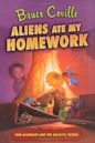 Aliens Ate My Homework (Alien Adventures, #1)